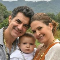 El emotivo &aacute;lbum de fotos de Isabel Macedo para celebrar el primer cumplea&ntilde;os de su hija Julia en Salta