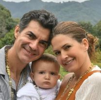 El emotivo álbum de fotos de Isabel Macedo para celebrar el primer cumpleaños de su hija Julia en Salta