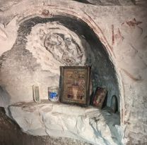 Hallaron la tumba de la partera de la Virgen María