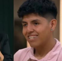 &iquest;Antonio al Bailando? El ins&oacute;lito pasito que le dedic&oacute; y enamor&oacute; a Wanda