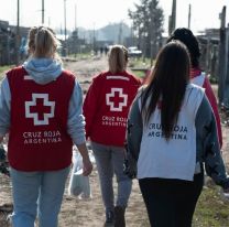 Hoy es el día de la Cruz Roja Argentina