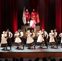 El Ballet Folklórico de la Provincia presenta una obra histórica en homenaje a nuestro héroe gaucho