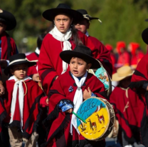 Se viene el homenaje al General Martin Miguel de Güemes en Barrio el Huaico