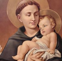 Hoy es la fiesta de San Antonio de Padua, el "santo de todo el mundo"