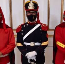 Un a&ntilde;o m&aacute;s los Infernales de G&uuml;emes formar&aacute;n parte de la custodia presidencial