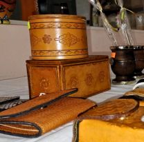 Internos del Servicio Penitenciario de Salta ofrecen regalos para el D&iacute;a del Padre