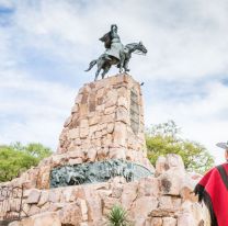 Así serán los actos y desfiles en honor al prócer argentino Martin Miguel de Guemes