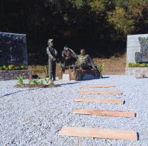 El General G&uuml;emes tiene un nuevo monumento