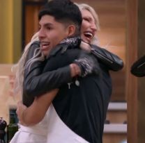 Antonio se emocion&oacute; cuando conoci&oacute; a Vicky Xipolitakis