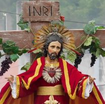 Habr&aacute; un operativo de tr&aacute;nsito especial por la procesi&oacute;n del Sagrado Coraz&oacute;n de Jes&uacute;s