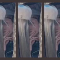 La foto viral que alimenta los rumores de romance entre Marcos y Julieta