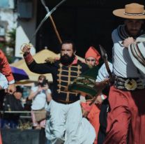M&uacute;sica en vivo, danza contempor&aacute;nea y Batallas de la Independencia para conmemorar a G&uuml;emes