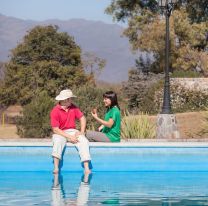 Tiempo en Salta: Se viene una semana con temperaturas primaverales en la ciudad