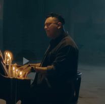 Sebastián Mendoza presentó "Te Soltaré"