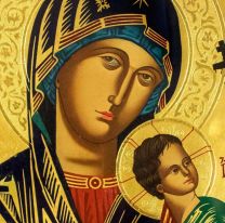 Hoy es la fiesta de Nuestra Señora del Perpetuo Socorro