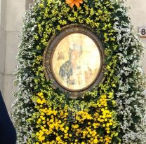 Alumnos del colegio San Alfonso rendirán honores a la Virgen del Perpetuo Socorro