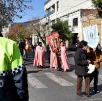 Habrá desvíos y operativo de tránsito por el "Socorrito de los Niños"
