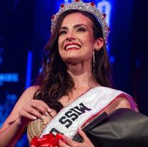 Milena, la ingeniera industrial que representará a Salta en el Miss Universo