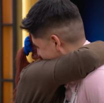 El ataque de llanto de Antonio López en pleno desafío en MasterChef: "Me siento re mal, no puedo cocinar tranquilo"