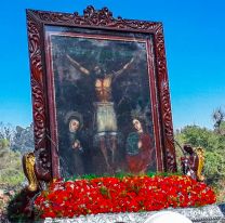 El Señor de Sumalao recorrerá varias comunidades de la provincia