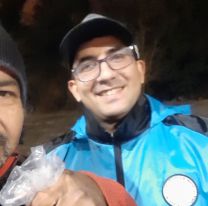 Perdió su caja de herramientas: el Maratea salteño una vez más hizo lo suyo