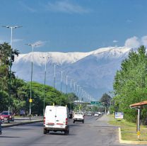 Tras varios días cálidos pronostican un marcado descenso de la temperatura