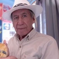 Un salteño recibió el don de sanar por parte de viajeros interestelares