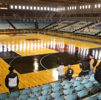 Renovarán el estadio Delmi y estará listo a mediados de julio