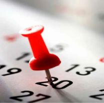 El pr&oacute;ximo feriado es el 9 de julio: &iquest;Se pasa al 10?