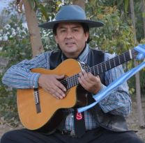 Javier Jimenez se presenta este fin de semana en la Expo Mosconi 2023