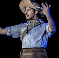 Salteño viajará a Buenos Aires para bailar en la celebración de los 40 años de democracia