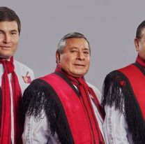 Las Voces de Orán celebran sus 50 años en el Patio Marrupeño