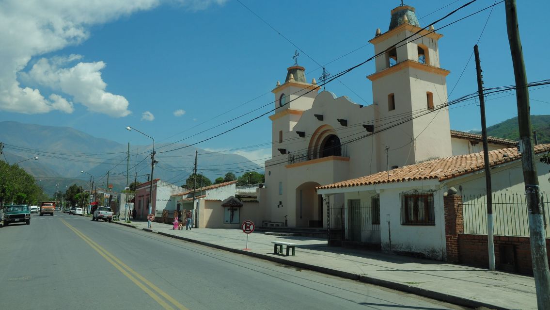 Hoy, Campo Quijano cumple 102 años de historia