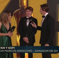 Iván de Pineda le ofreció a Marcos Ginocchio una oportunidad de oro: "¿Nos vamos a...?"