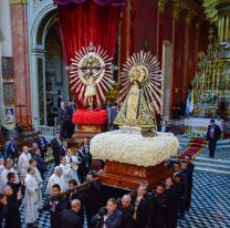 Ultiman los detalles para entronizar al Señor y Virgen del Milagro en dos semanas