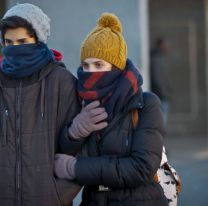 ¡A sacar la frazada! Se viene el día más frio de la semana