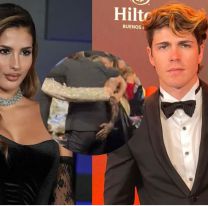 La foto de Julieta Poggio y Marcos Ginocchio que revolucionó las redes