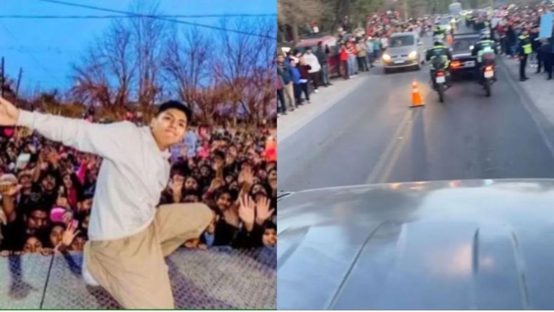 Antonio volvió a Salta y habría quemado la final con un polémico mensaje
