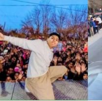 Antonio volvi&oacute; a Salta y habr&iacute;a quemado la final con un pol&eacute;mico mensaje