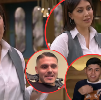 La incre&iacute;ble propuesta que Wanda Nara le hizo a Antonio 