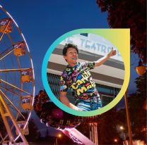 Carlitos Melián llega este finde al parque de diversiones de Rosario de Lerma