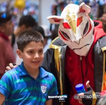 Dimensión Cómic: el evento más grande de series, comics y películas comienza hoy en Salta