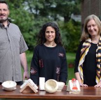 Salte&ntilde;os crearon un biomaterial a base de hongos para reemplazar al pl&aacute;stico