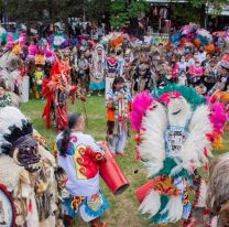 Se viene el encuentro y desfile de comparsas en el barrio 25 de Mayo