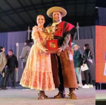 Salteños se consagraron campeones de campeones en zamba