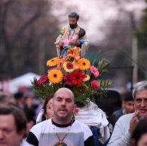 Este año la procesión en honor a San Cayetano será el domingo 6 de agosto