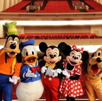 Los personajes de Disney se presentan este domingo en el Teatro Provincial
