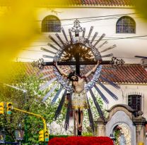 Hoy entronizan las imágenes del Señor y la Virgen del Milagro