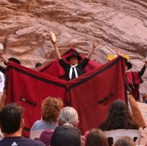 Se viene el "Concierto de Montaña en Cafayate"