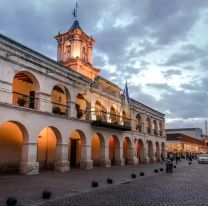Se viene una semana fría y nublada en "La Linda"